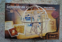 images/productimages/small/Vitruvian Man leonardo da Vinci Revell 00509 1;16.jpg